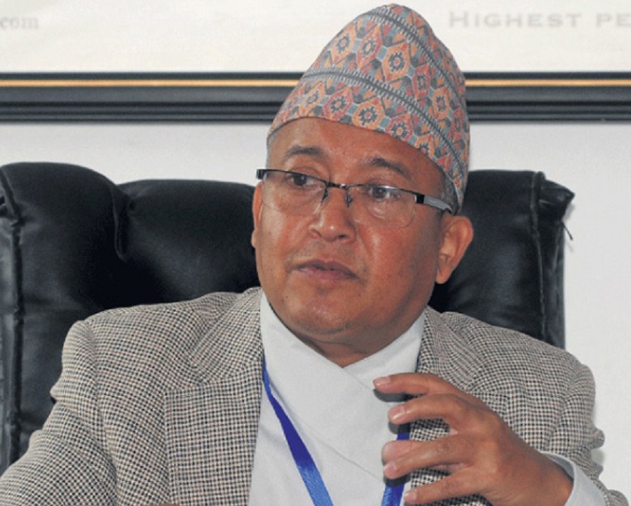 पद, पैसा, पहुँच र प्रलोभनबाट निर्वाचन प्रभावित हुनुहुँदैन : थपलिया