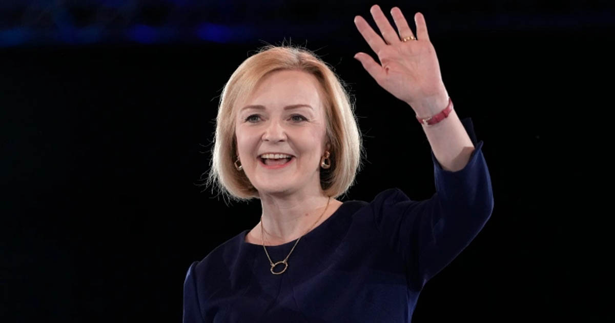 बेलायतकी प्रधानमन्त्रीले ४५ दिनमै दिइन् राजीनामा