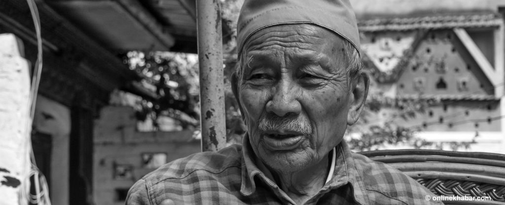 शताब्दी पुरुष सत्यमोहन जोशीको १०३ वर्षको उमेरमा निधन