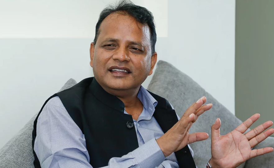 मुख्यमन्त्री राउतले बर्खास्त गरे कांग्रेसका ३ मन्त्री