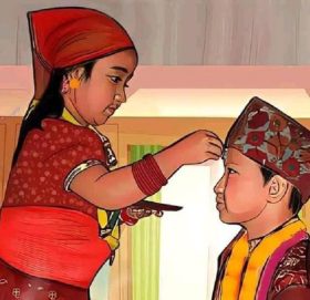 यस वर्ष भाइटीकाको उत्तम साइत बिहीबार बिहान ११ बजेर ३७ मिनेटमा