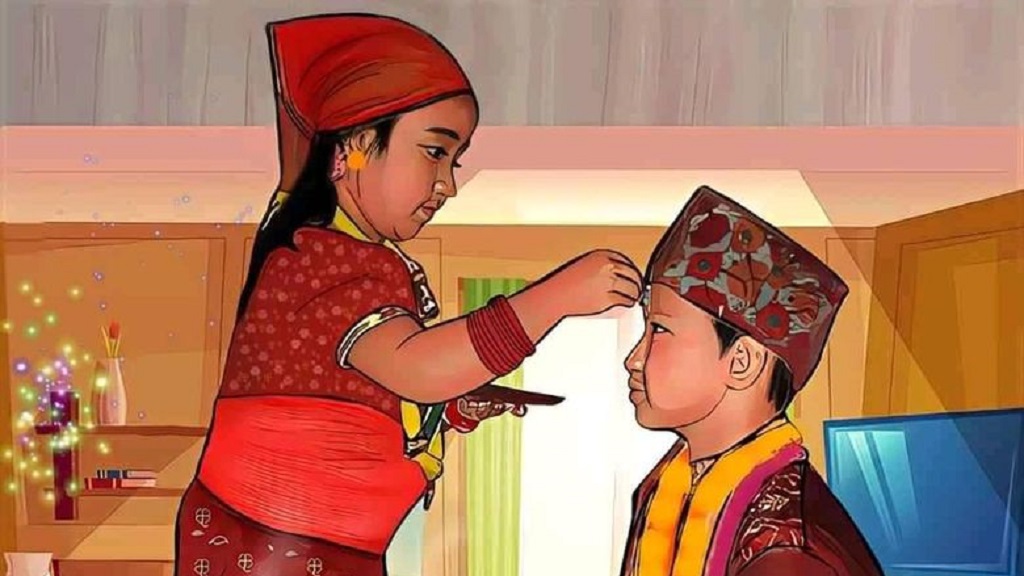 यस वर्ष भाइटीकाको उत्तम साइत बिहीबार बिहान ११ बजेर ३७ मिनेटमा