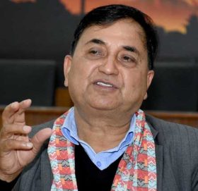 गठबन्धनको उद्देश्य देश बनाउने होइन, एमाले सिद्ध्याउने हाे : पोखरेल