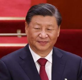 सी तेस्रो पटक चीनको राष्ट्रपतिमा निर्वाचित