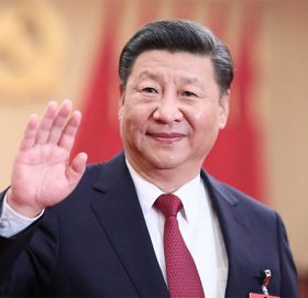 तेस्रो कार्यकालका लागि निर्वाचित भएपछि राष्ट्रपति सीले भने: ‘विश्वलाई चीन आवश्यक’