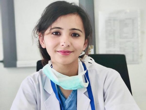 घण्टी नबजाउन तोसिमा कार्कीलाई निर्वाचन आयोगको निर्देशन