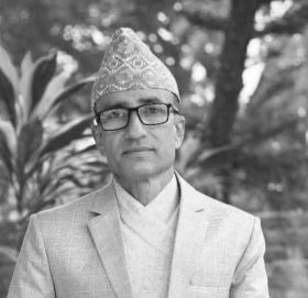 प्रदेश १ का वन मन्त्री शेखरचन्द्र थापाको निधन