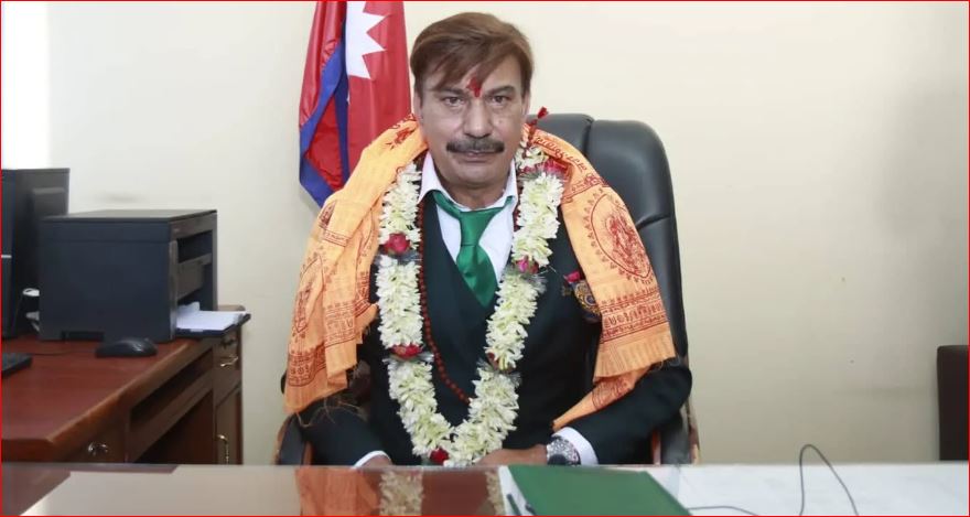 चलचित्र विकास वोर्डका अध्यक्ष केसीलाई आयोगले सोध्यो स्पष्टीकरण