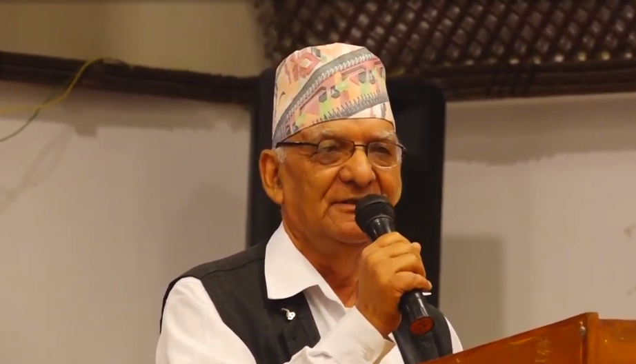 बागलुङ-१ बाट चित्रबहादुर केसी निर्वाचित