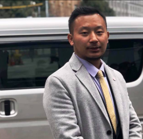 २९ वर्षीय योगेश बने कांग्रेसका पहिलाे सांसद