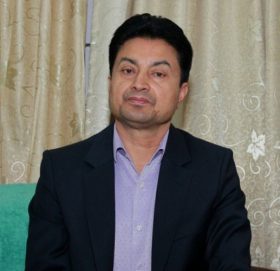 गुल्मी-२ बाट गोकर्ण विष्ट निर्वाचित