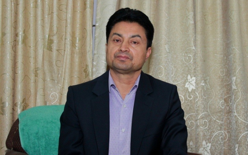 गुल्मी-२ बाट गोकर्ण विष्ट निर्वाचित