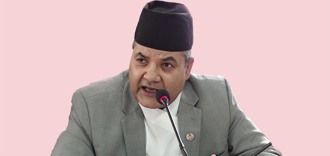 काभ्रे-२ बाट गोकुल बास्कोटा निर्वाचित