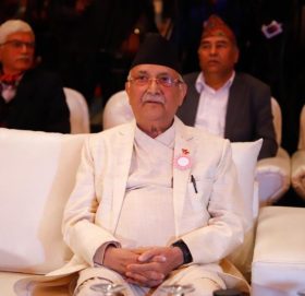 एमालेको चुनावी घोषणापत्र सार्वजनिक