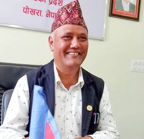 गण्डकीका भाैतिक पूर्वाधारमन्त्री खड्का बर्खास्त