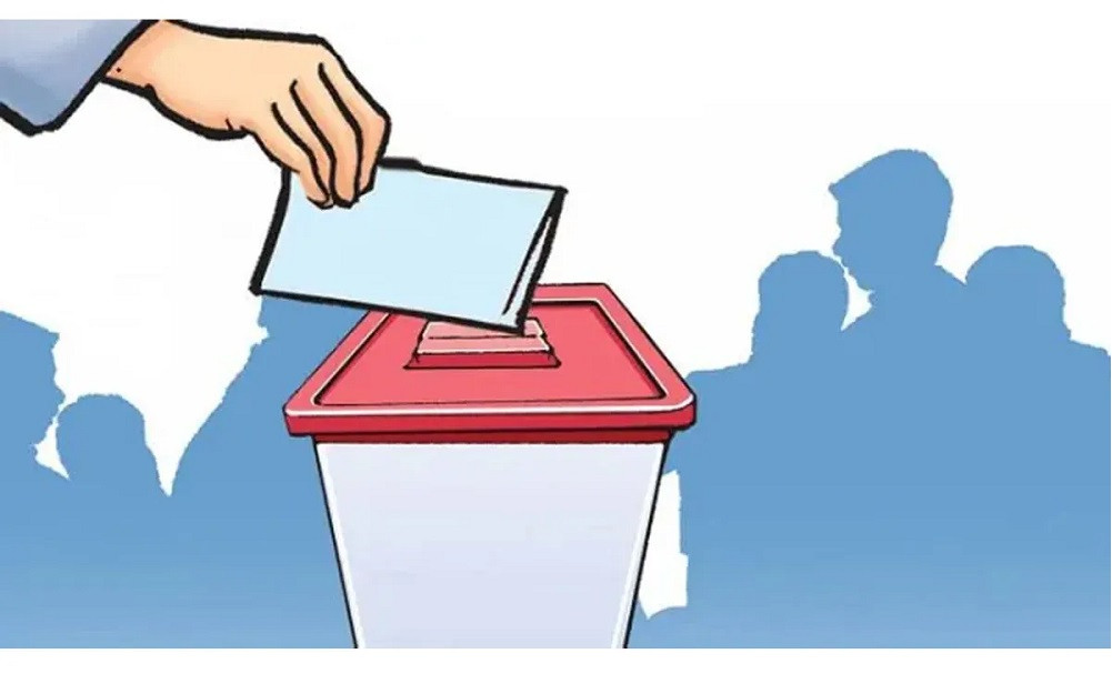 झापामा प्रदेशभन्दा प्रतिनिधिसभातर्फको बदर मत बढी