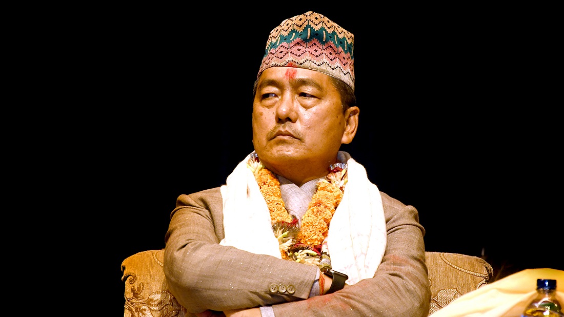 पृथ्वी जयन्तीमा सार्वजनिक बिदा नदिए पनि राप्रपा सरकारमा जाने