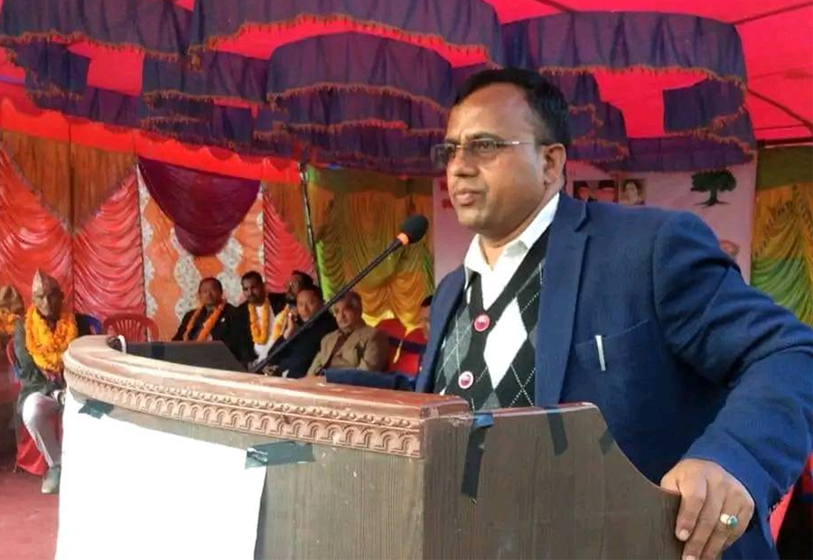 प्रतिनिधिसभा सदस्यमा बाजुराबाट कांग्रेसका पाण्डे विजयी