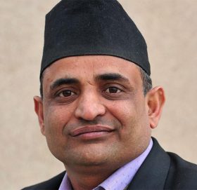 डा. दिनमणि पोखरेल महान्यायाधिवक्तामा नियुक्त