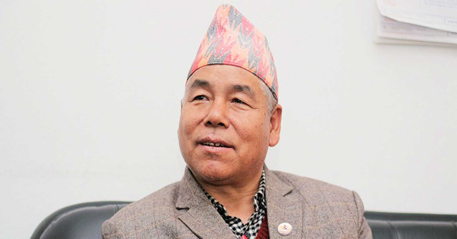 आगामी सरकारको नेतृत्वका लागि माओवादीको दाबी रहन्छ : देव गुरुङ