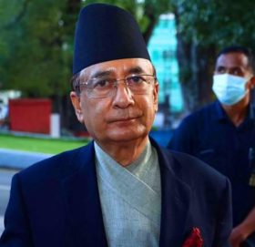 फेरि देउवाकै नेतृत्वमा सरकार बन्छः मन्त्री कार्की