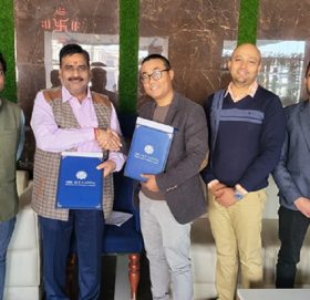 हिमाल वाटरपार्क एण्ड भिलेज होटलले आइपीओ जारी गर्ने, एनआइबिएलसँग गर्यो सम्झौता