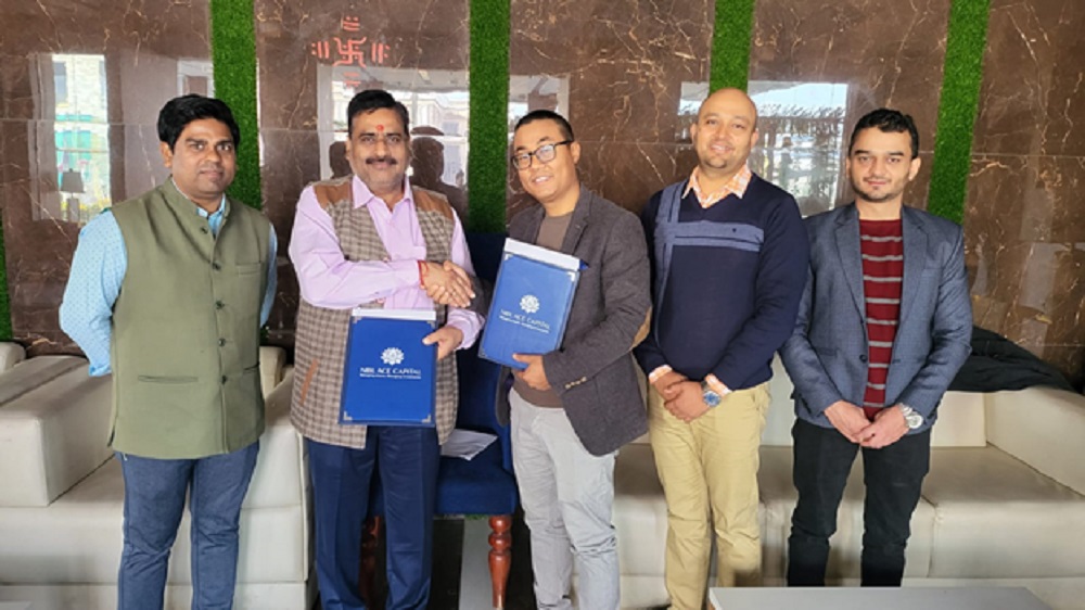 हिमाल वाटरपार्क एण्ड भिलेज होटलले आइपीओ जारी गर्ने, एनआइबिएलसँग गर्यो सम्झौता