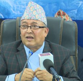 निर्वाचनको अन्तिम नतिजा सार्वजनिक