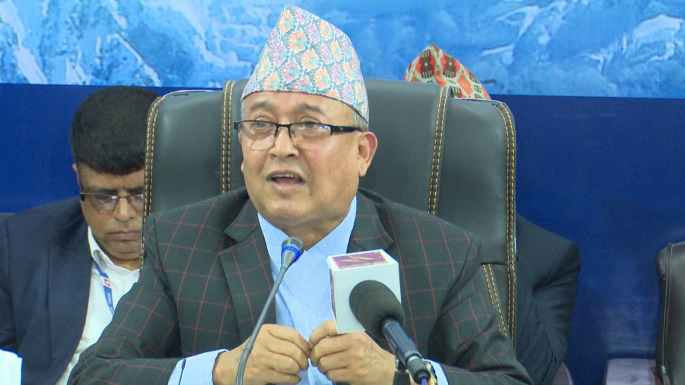 निर्वाचनको अन्तिम नतिजा सार्वजनिक