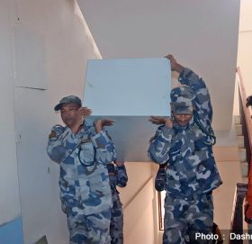 लुम्बिनीको मुख्यमन्त्री कार्यालय बुटवलबाट दाङ सारियो