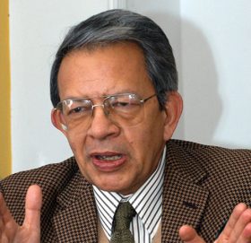 प्रतिनिधि सभाका ज्येष्ठ सदस्य पशुपति शमशेर जबराले आज शपथ ‍लिदै