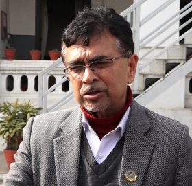 बागमती प्रदेशका मुख्यमन्त्री पाण्डेले दिए राजीनामा