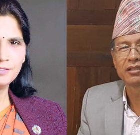 स्याङ्जा २ मा कांग्रेसका धनराज गुरुङको अग्रता कायमै