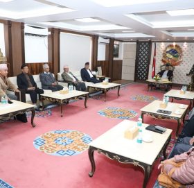 सत्ता गठबन्धनको बैठक निष्कर्षविहीन सकियो