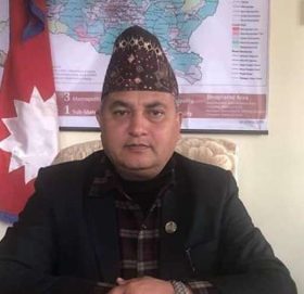 माओवादी बागमती प्रदेश संसदीय दलको नेतामा जमरकट्टेल चयन