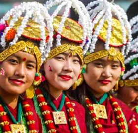 आज गुरुङ समुदायले तमु ल्होसार पर्व मनाउँदै