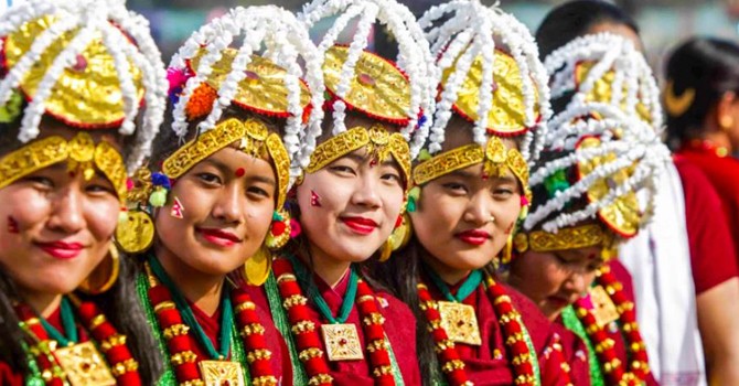 आज गुरुङ समुदायले तमु ल्होसार पर्व मनाउँदै