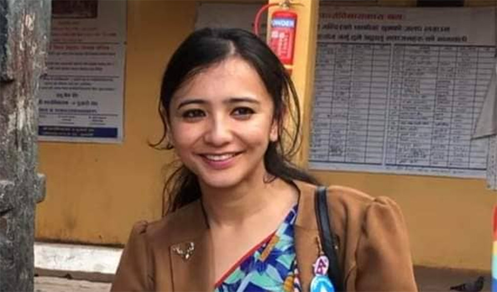 राज्यबाट दिने तलबभत्ता सामाजिक कामको लागि उपयोग गर्ने डा. तोसिमा कार्कीको घोषणा