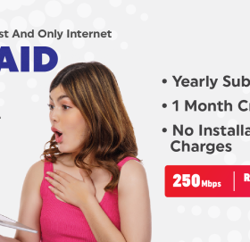 नेपालकै पहिलो र एक मात्र पोस्टपेड इन्टरनेट सेवा सार्वजनिक