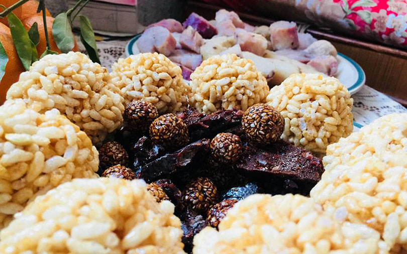 आज माघे सङ्क्रान्ति मनाइँदै