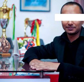 मनोज पाण्डे मानव बेचबिखन तथा बाल यौन दुर्व्यवहारमा दोषी ठहर,६ महिना कैद र ५० हजार जरिवाना