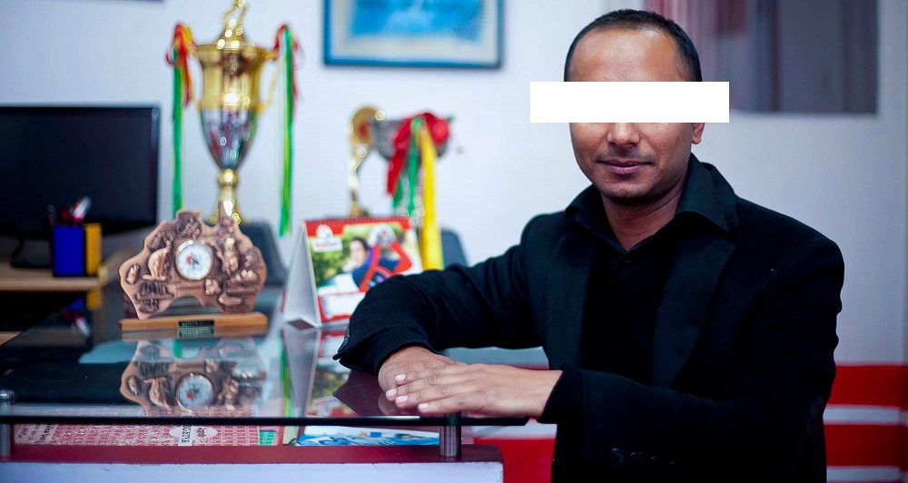 मनोज पाण्डे मानव बेचबिखन तथा बाल यौन दुर्व्यवहारमा दोषी ठहर,६ महिना कैद र ५० हजार जरिवाना