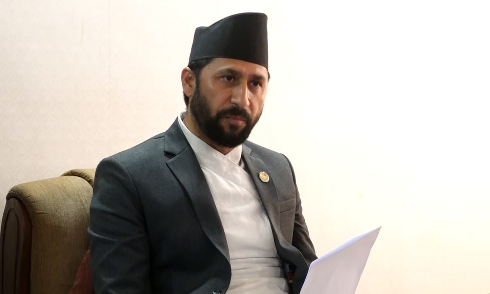 रवि लामिछानेको राहदानीमाथि थाल्यो सरकारी वकिलको कार्यालयले छानबिन