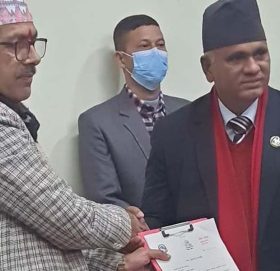 सुदूरपश्चिमको मुख्यमन्त्रीमा एमालेका राजेन्द्र रावल नियुक्त