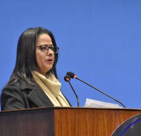 रेशम चौधरी रिहा नभएपछि नागरिक उन्मुक्ति पार्टी प्रतिपक्षमा