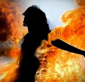 पोखरामा जलेर दुई जना घाइते, आत्मदाह प्रयासको आशंका