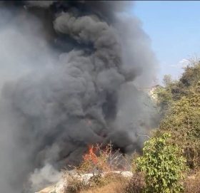 बेपत्ता यात्रुको खोजी जारी छ : नेपाली सेना