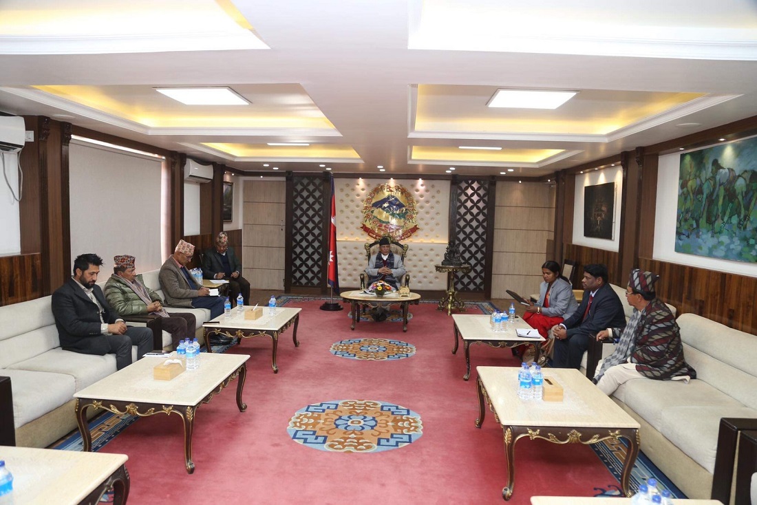 पोखरा विमान दुर्घटनाको शोकमा भोलि सार्वजनिक बिदा