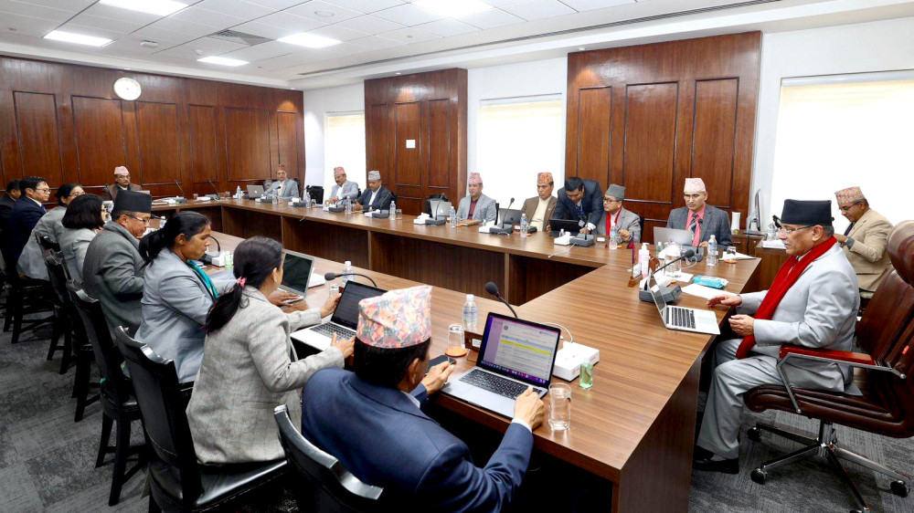 योजना आयोगकाे सदस्यमा ज्ञवाली, शाक्य र महत नियुक्त