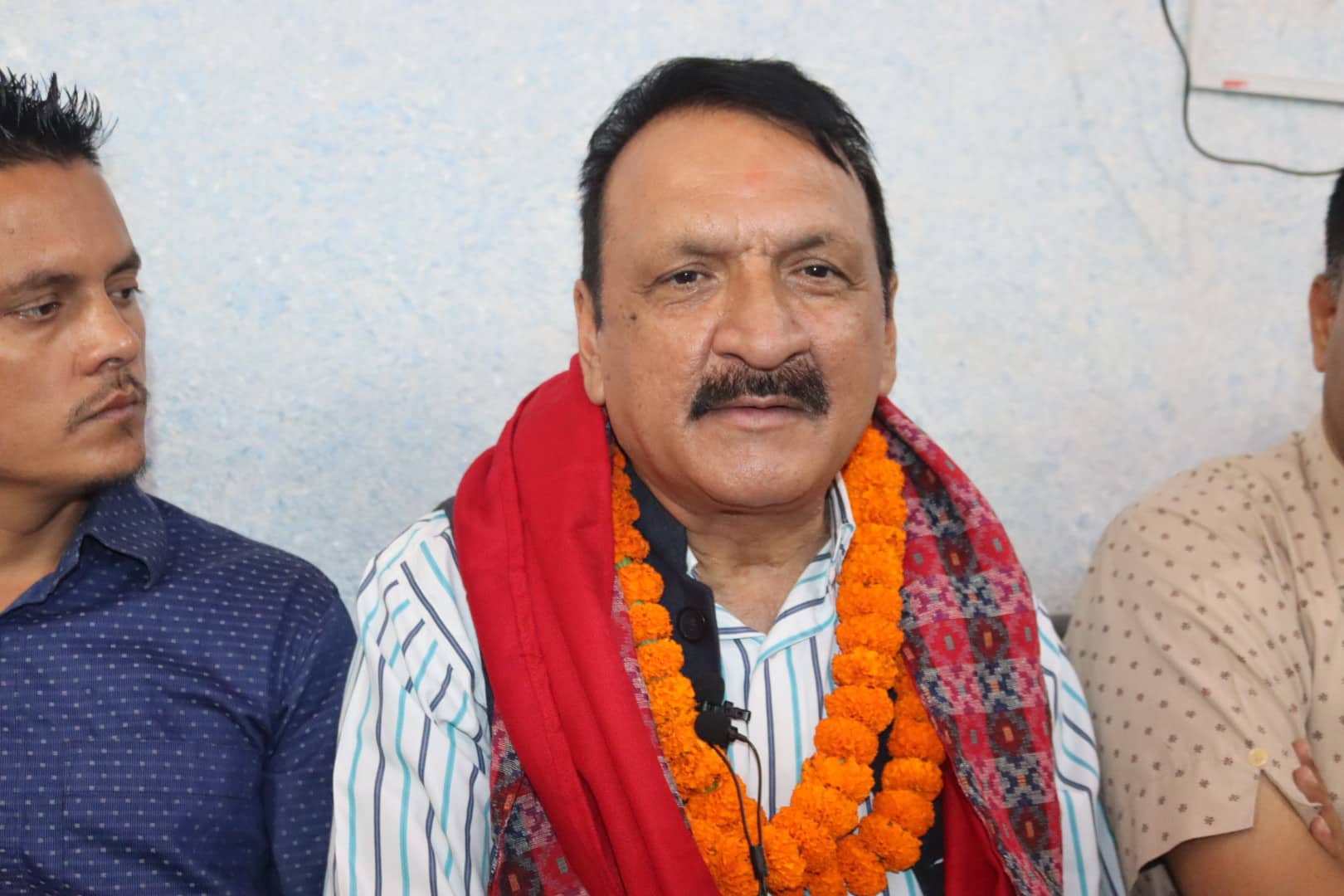 गठबन्धन सरकारलाई हेरिरहेका छाैं : कांग्रेस प्रवक्ता